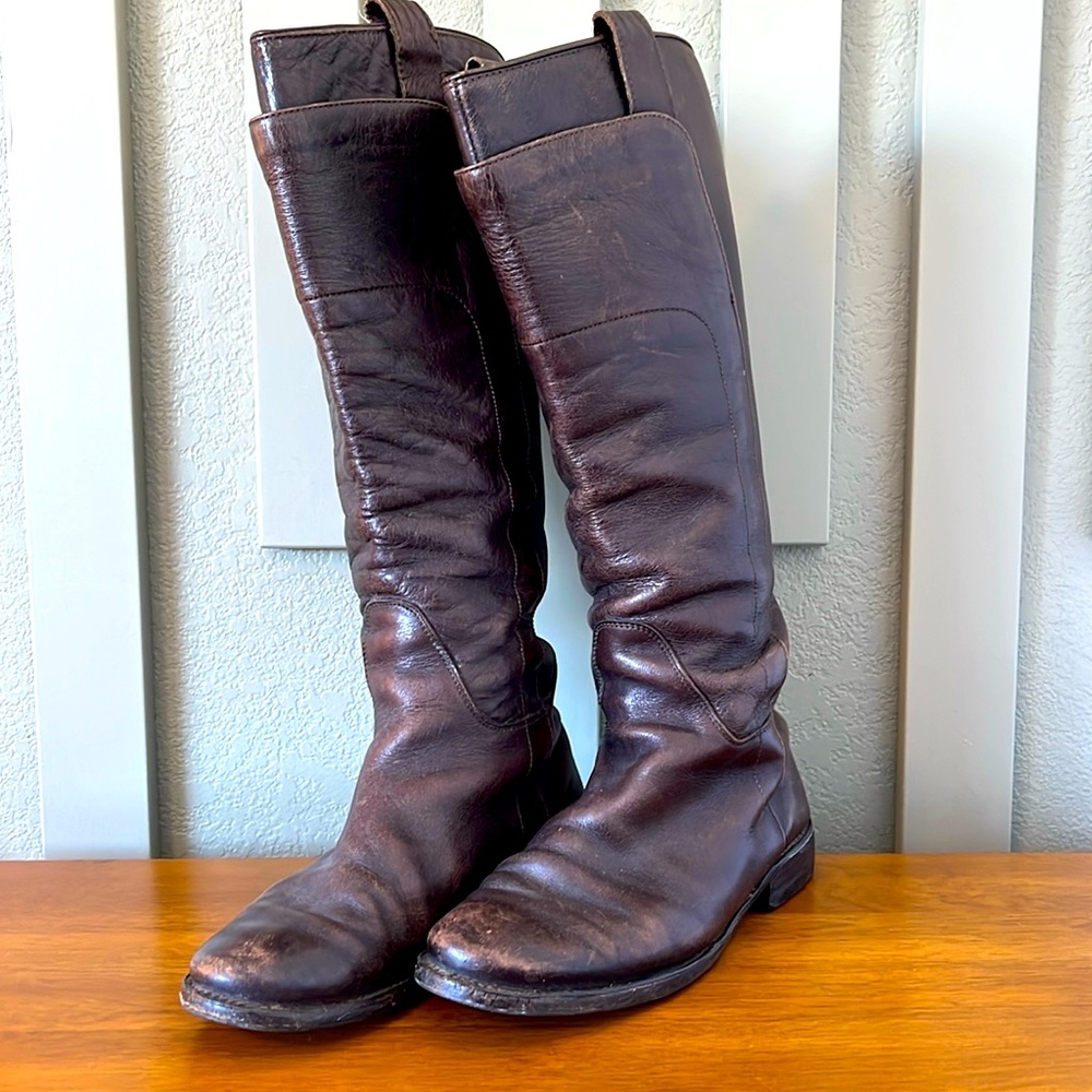 Frye Paige Tall Riding Boot